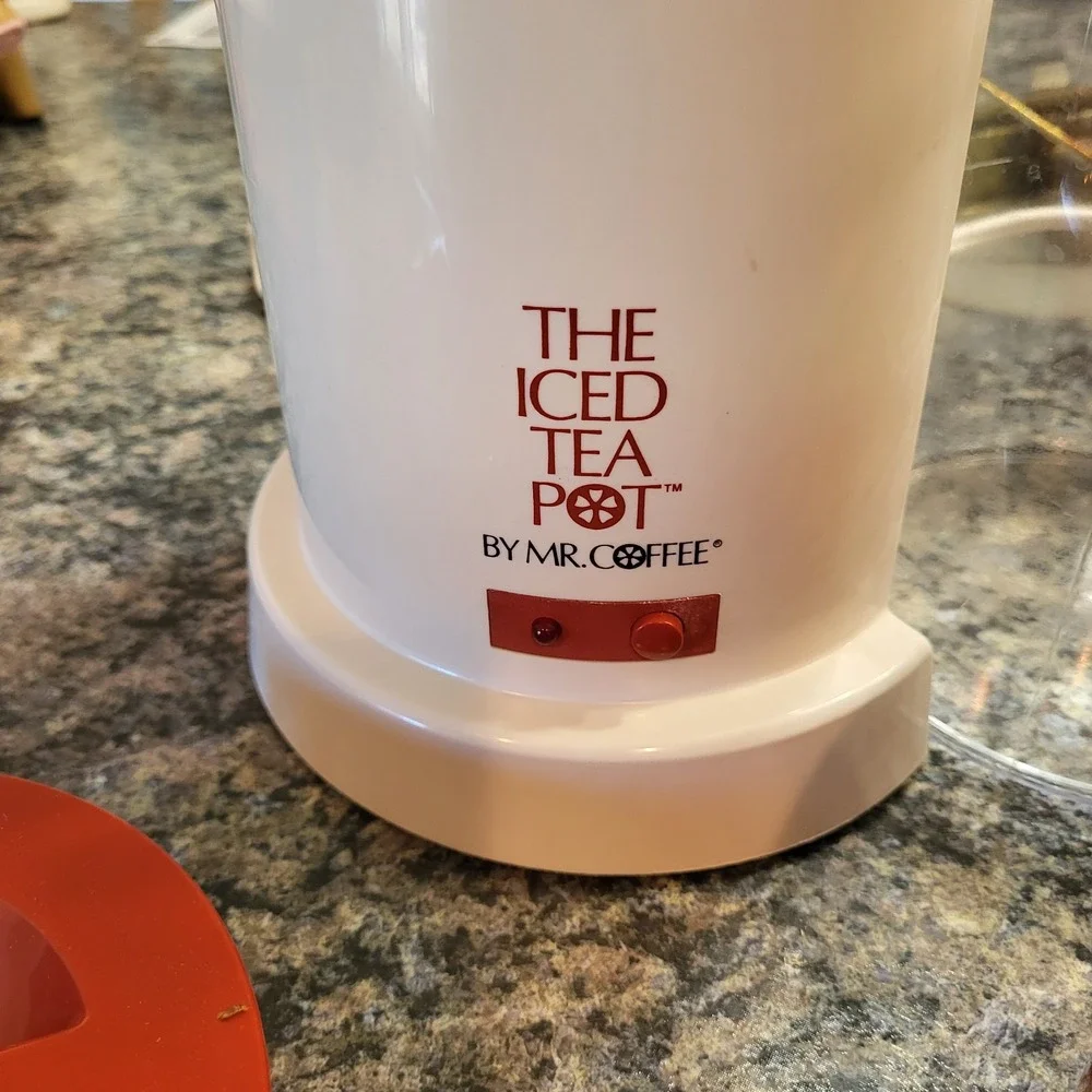 Mr. Coffee The Iced Tea Pot  Model TM1  2 Quart Iced Tea Brewer Tested